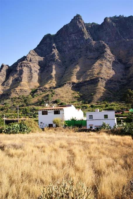 La Casa Del Orobal Apartamento Agaete  Exterior foto