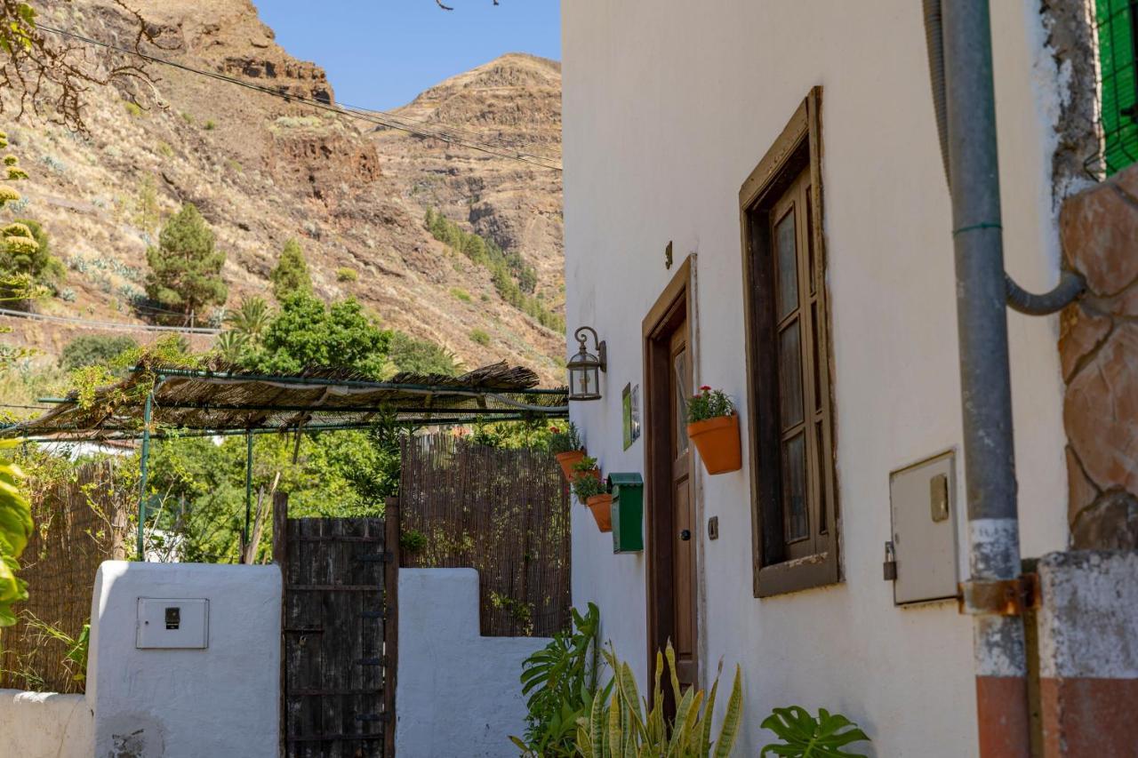 La Casa Del Orobal Apartamento Agaete  Exterior foto