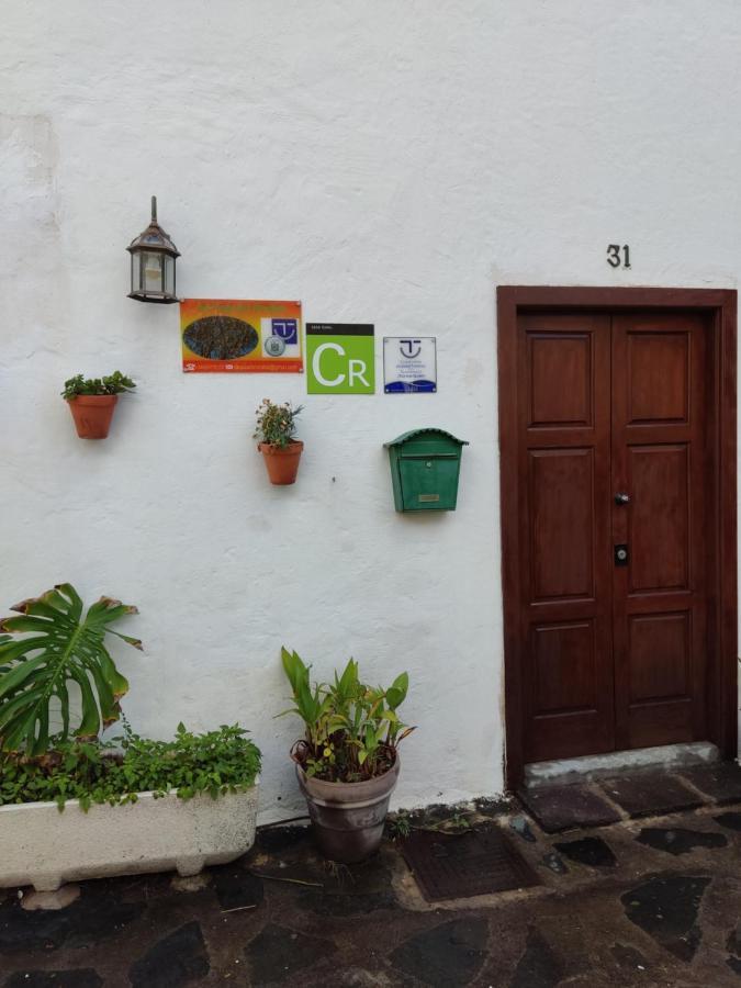 La Casa Del Orobal Apartamento Agaete  Exterior foto